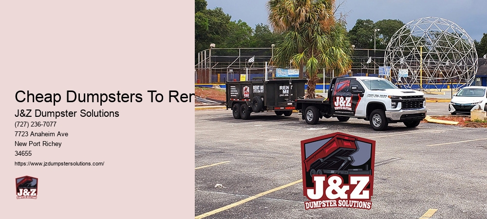 Debris Removal