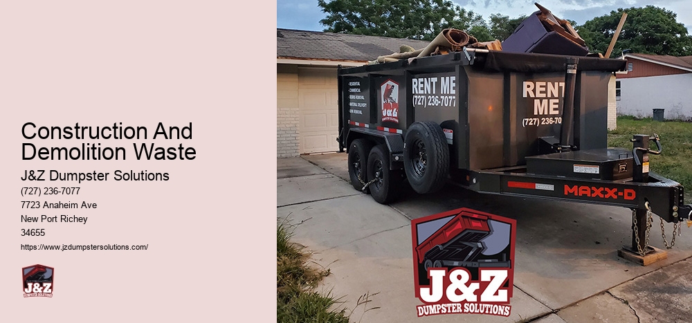 7 Yard Dumpster