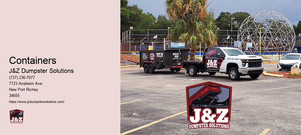 5 Yard Dumpster Rental Near Me