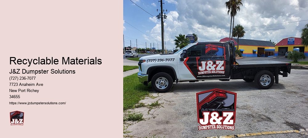Junk Removal Services