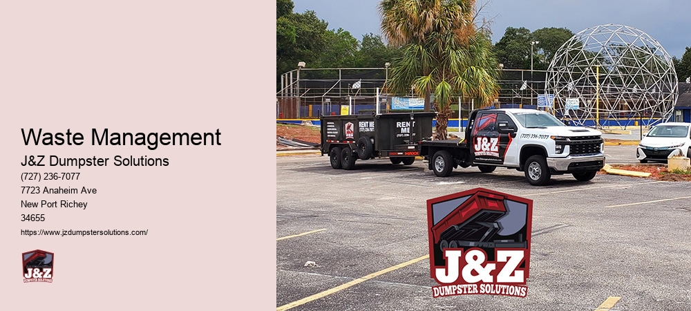 Roll-off Dumpster Rental